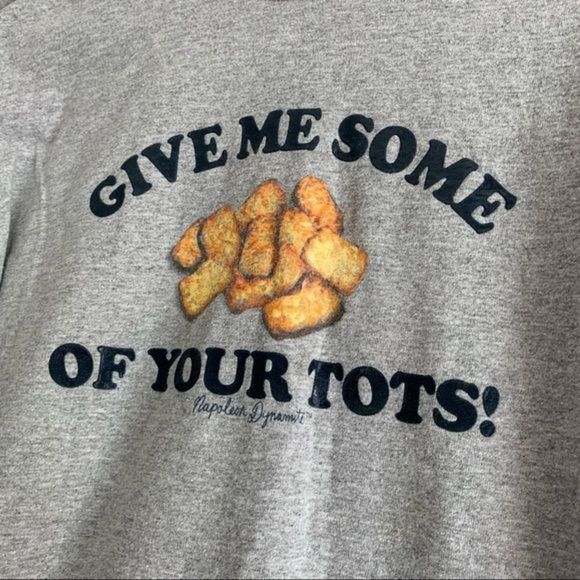 2005 Napoleon Dynamite Tots Tee - Picture 2 of 4